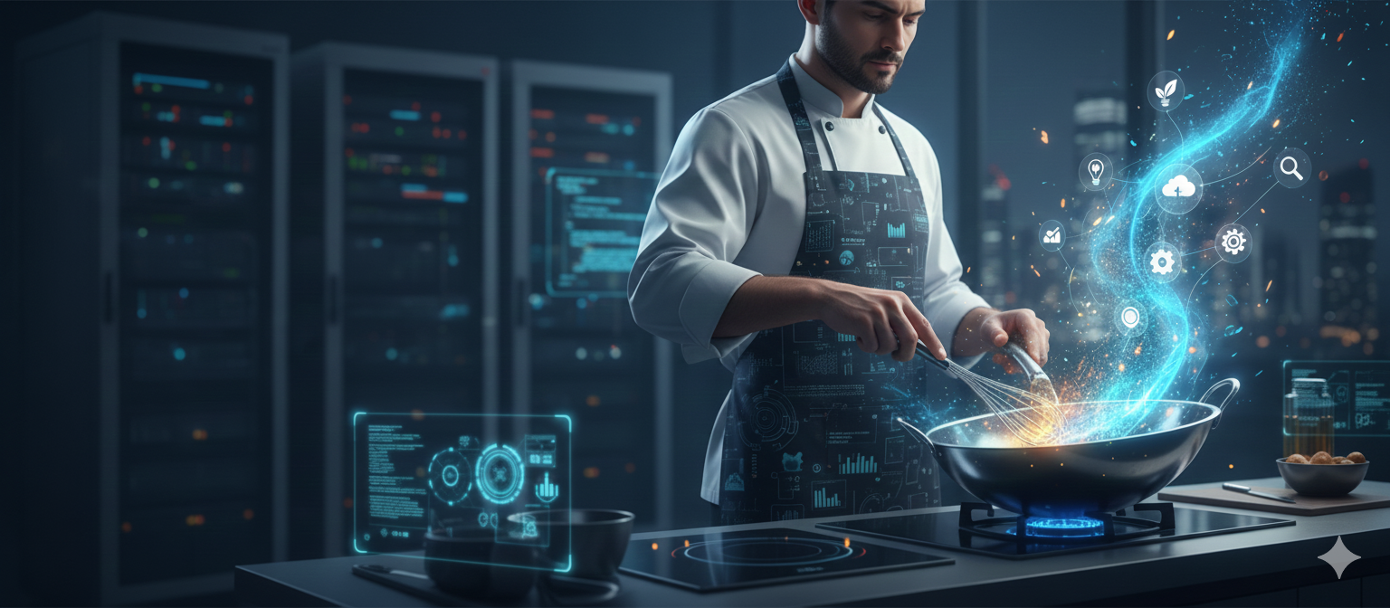 Dapur Inovasi Digital – Meracik Inovasi Digital untuk Pertumbuhan Bisnis